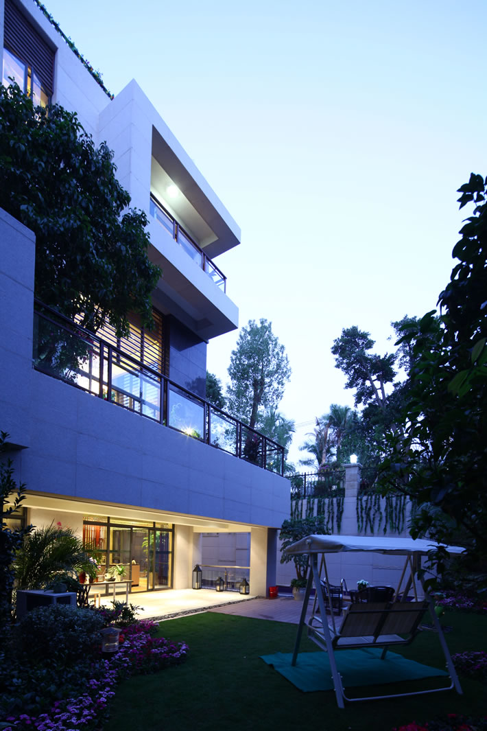 外观图（外立面）