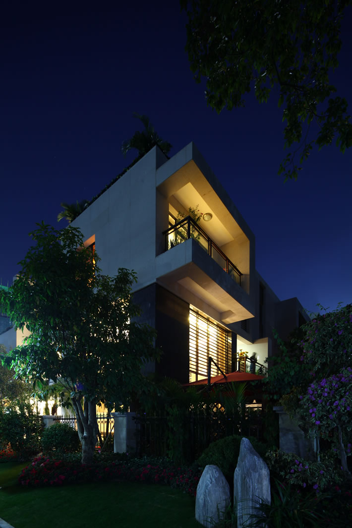 外观图（外立面）